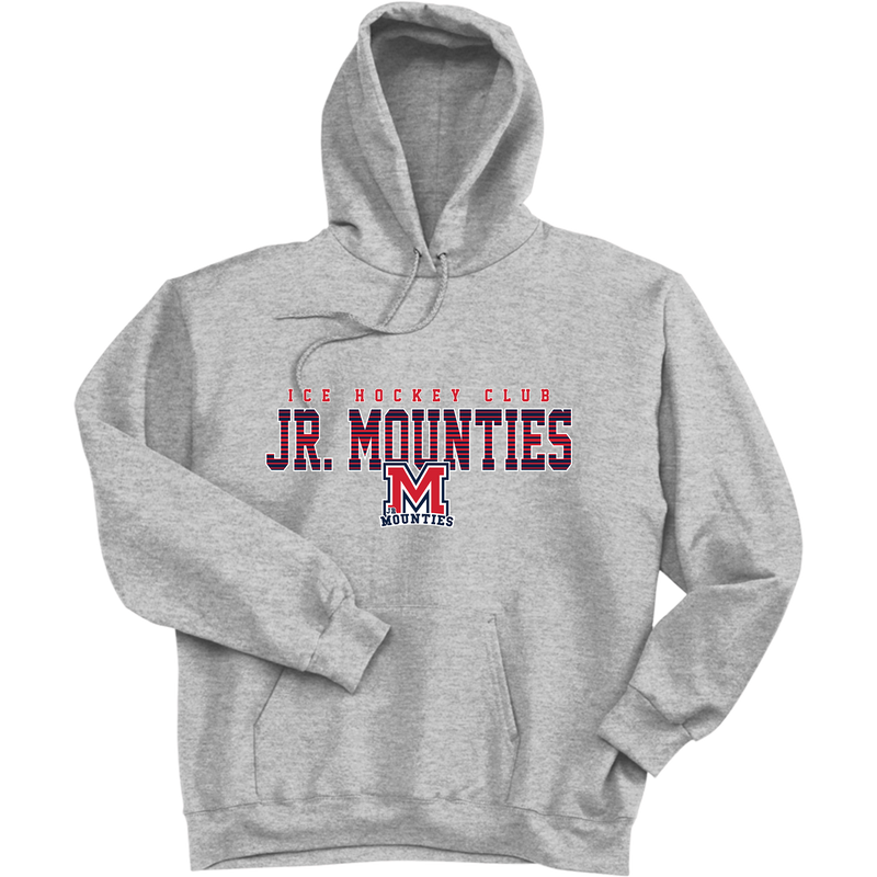 Jr. Mounties Ultimate Cotton - Pullover Hooded Sweatshirt