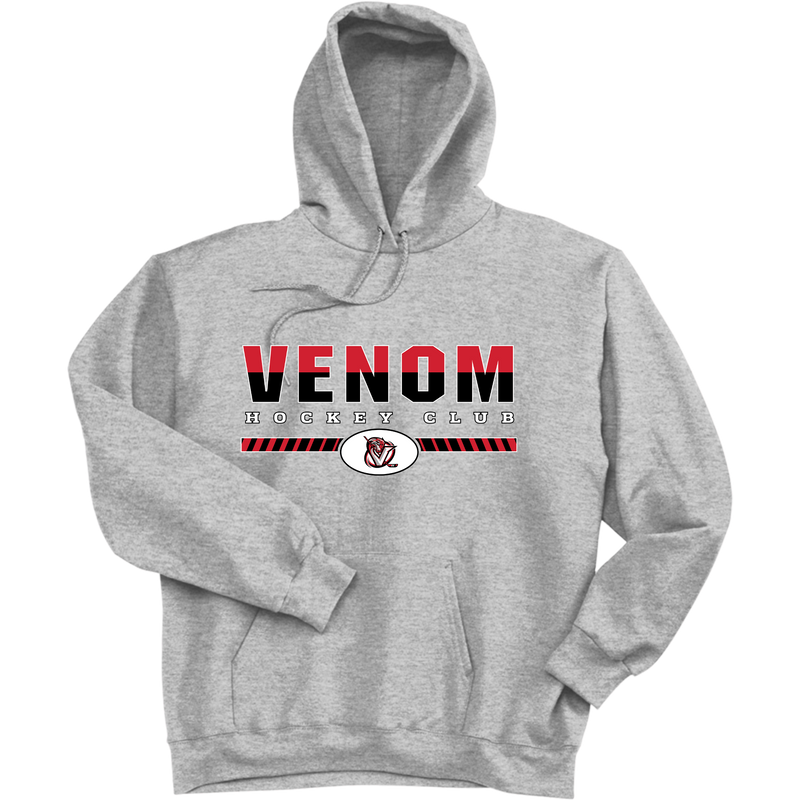 Venom Hockey Club Ultimate Cotton - Pullover Hooded Sweatshirt