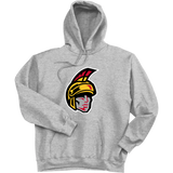 Seacoast Spartans (Ice Hockey) Ultimate Cotton - Pullover Hooded Sweatshirt