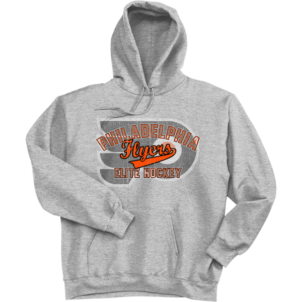 Philadelphia Flyers Elite Ultimate Cotton - Pullover Hooded Sweatshirt