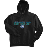 NYC Hockey Club Ultimate Cotton - Pullover Hooded Sweatshirt