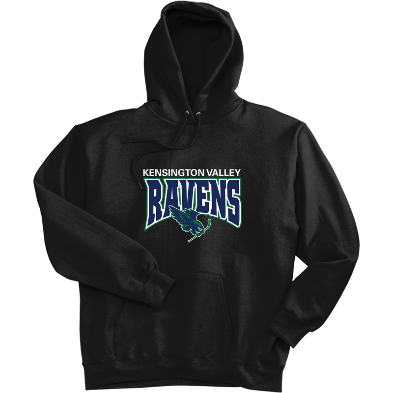 Kensington Valley Ravens Ultimate Cotton - Pullover Hooded Sweatshirt