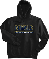 Royals Hockey Club Ultimate Cotton - Pullover Hooded Sweatshirt