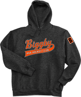 Biggby Coffee AAA Ultimate Cotton - Pullover Hooded Sweatshirt