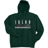Igloo Jaguars Ultimate Cotton - Pullover Hooded Sweatshirt
