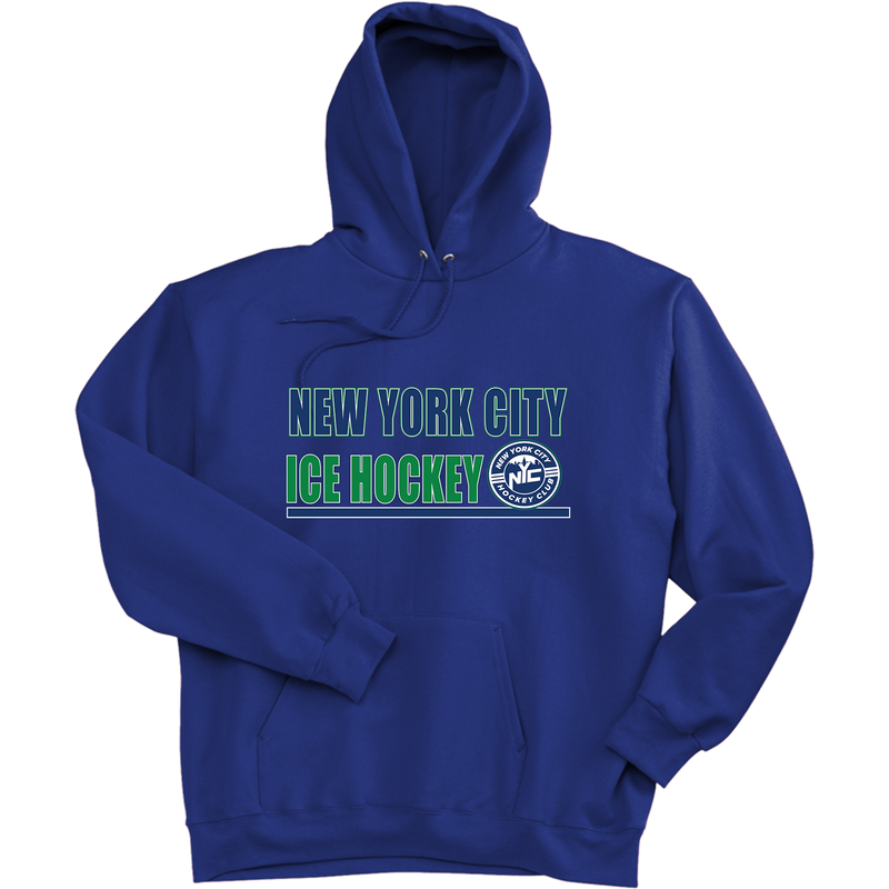 NYC Hockey Club Ultimate Cotton - Pullover Hooded Sweatshirt
