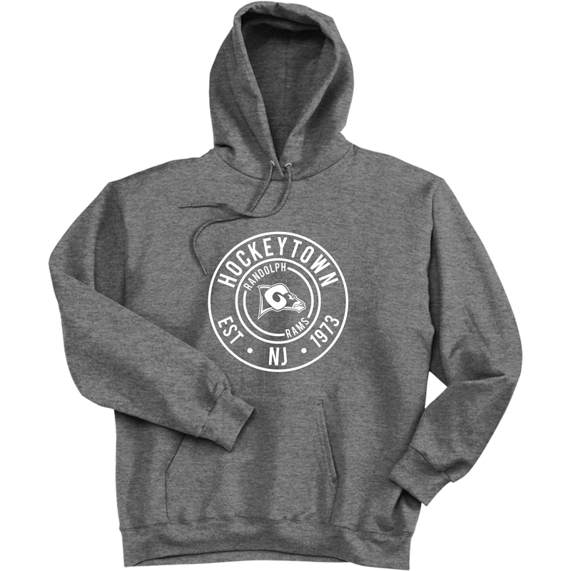 Randolph Recreation Ultimate Cotton - Pullover Hooded Sweatshirt