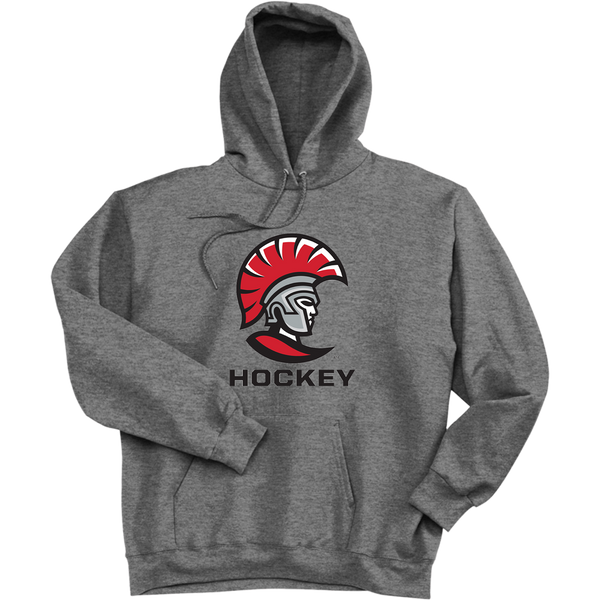 University of Tampa Ultimate Cotton - Pullover Hooded Sweatshirt