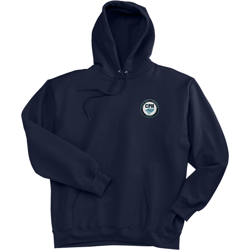 Carolina Premier Hockey Ultimate Cotton - Pullover Hooded Sweatshirt