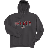 Grundy Senators Ultimate Cotton - Pullover Hooded Sweatshirt