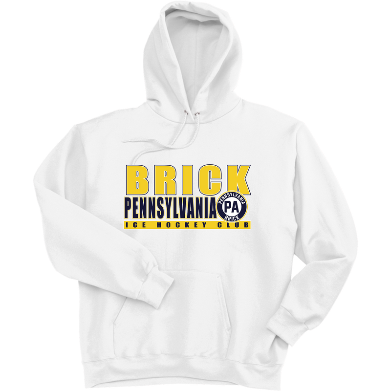 PA Brick Ultimate Cotton - Pullover Hooded Sweatshirt
