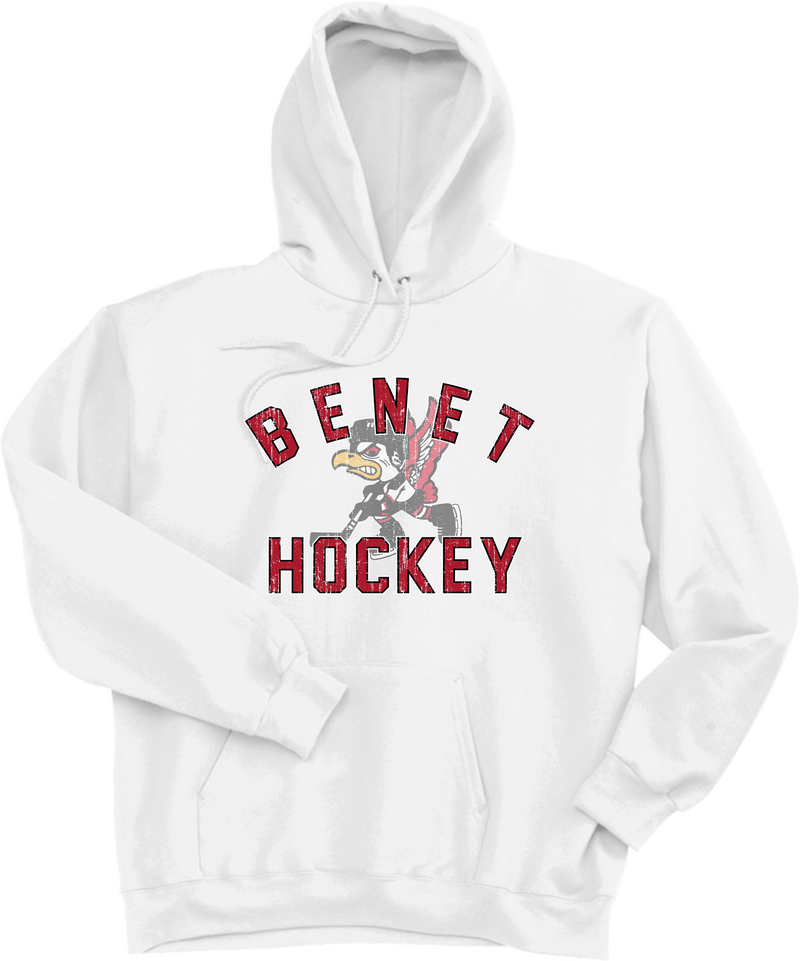 Benet Hockey Ultimate Cotton - Pullover Hooded Sweatshirt