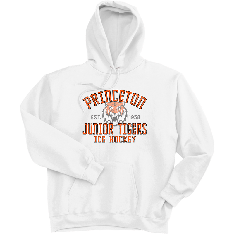 Princeton Jr. Tigers Ultimate Cotton - Pullover Hooded Sweatshirt