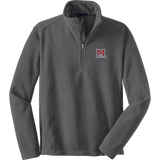 Jr. Mounties Value Fleece 1/4-Zip Pullover