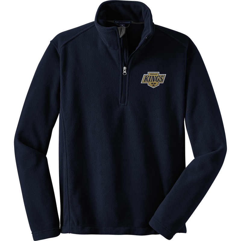 Skylands Kings Value Fleece 1/4-Zip Pullover