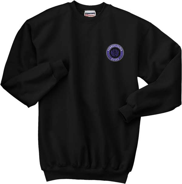 PA Roses Ultimate Cotton - Crewneck Sweatshirt
