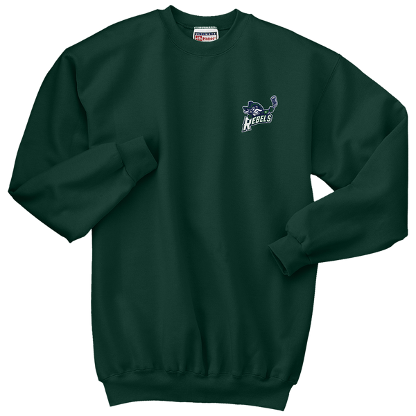 Kensington Valley Rebels Ultimate Cotton - Crewneck Sweatshirt