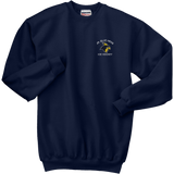 Delaware Jr. Blue Hens Ultimate Cotton - Crewneck Sweatshirt