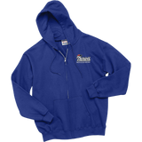 Secaucus Patriots Ultimate Cotton - Full-Zip Hooded Sweatshirt