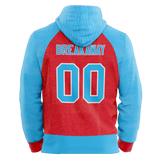 Jersey Shore Whalers Youth Sublimated Hoodie