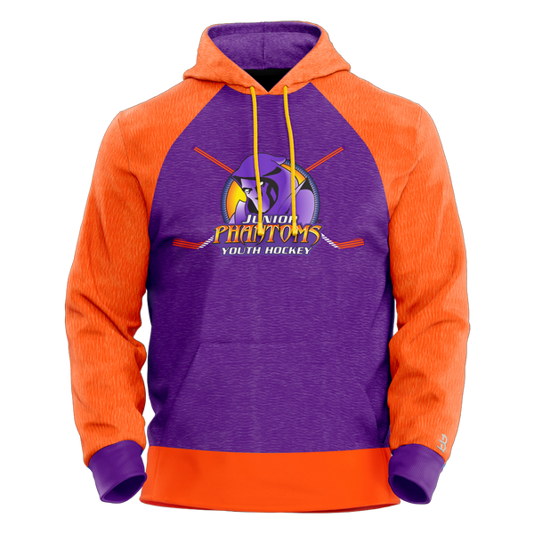 Jr. Phantoms Adult Sublimated Hoodie