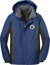 Aspen Aviators Colorblock 3-in-1 Jacket