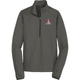 St. Peter's Prep Active 1/2-Zip Soft Shell Jacket