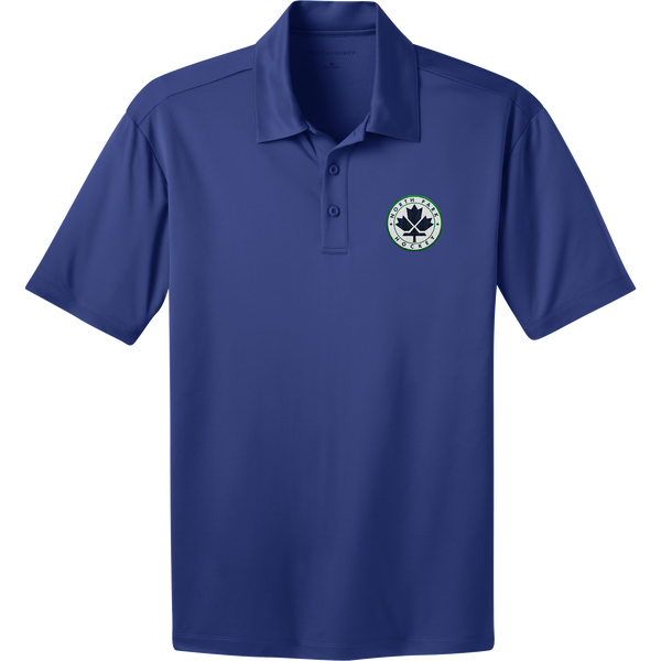 North Park Hockey Adult Silk Touch Performance Polo