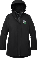 Woodbridge Wolfpack Ladies All-Weather 3-in-1 Jacket