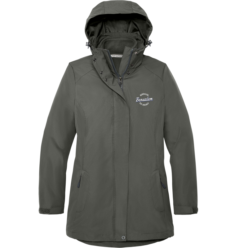 Bensalem Ladies All-Weather 3-in-1 Jacket