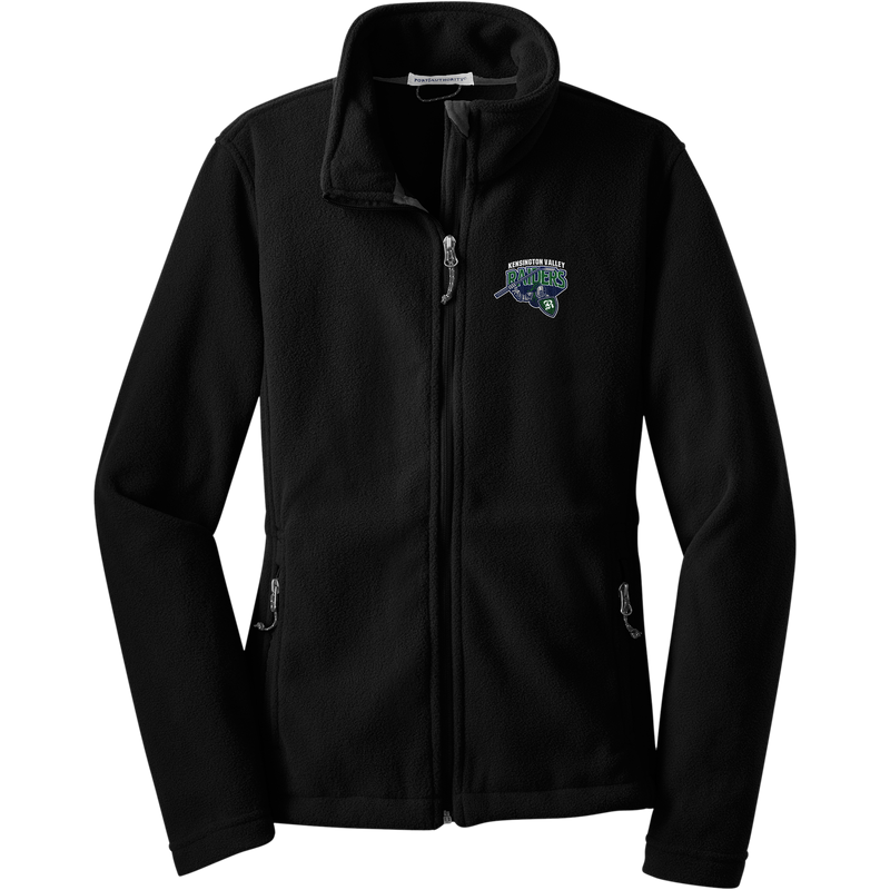 Kensington Valley Raiders Ladies Value Fleece Jacket