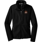 Princeton Jr. Tigers Ladies Value Fleece Jacket