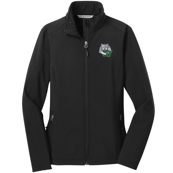 Woodbridge Wolfpack Ladies Core Soft Shell Jacket