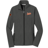 Biggby Coffee AAA Ladies Core Soft Shell Jacket