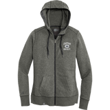 Chatham Hockey New Era Ladies French Terry Full-Zip Hoodie