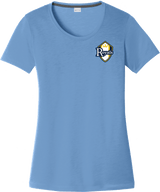 Royals Hockey Club Ladies PosiCharge Competitor Cotton Touch Scoop Neck Tee