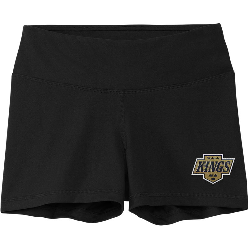 Skylands Kings Ladies Interval 3 Inch Short
