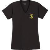 Chester County Ladies Ultimate Performance V-Neck