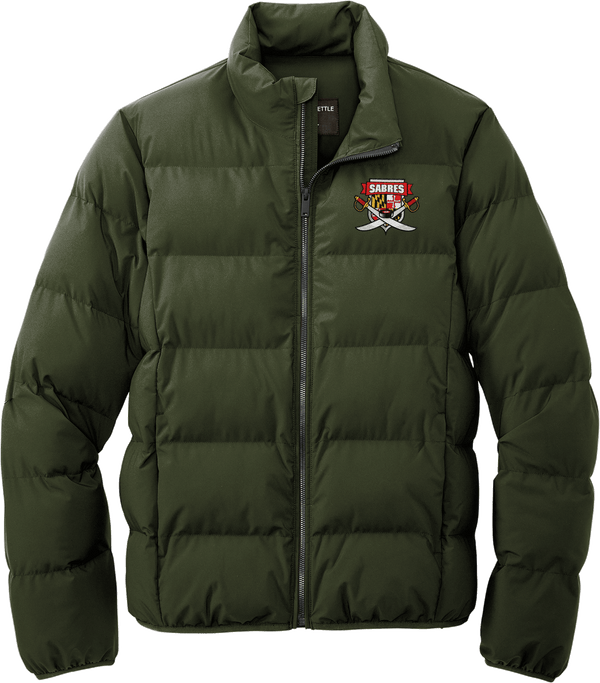 SOMD Sabres Mercer+Mettle Puffy Jacket