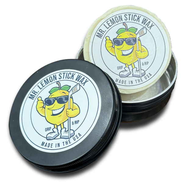 Hard Edge Hockey Mr. Lemon Stick Wax