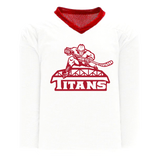 NJ Titans 2013 Adult Reversible Practice Jersey