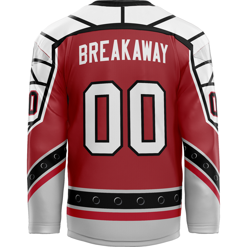 NJ Titans 2013 Youth Goalie Jersey