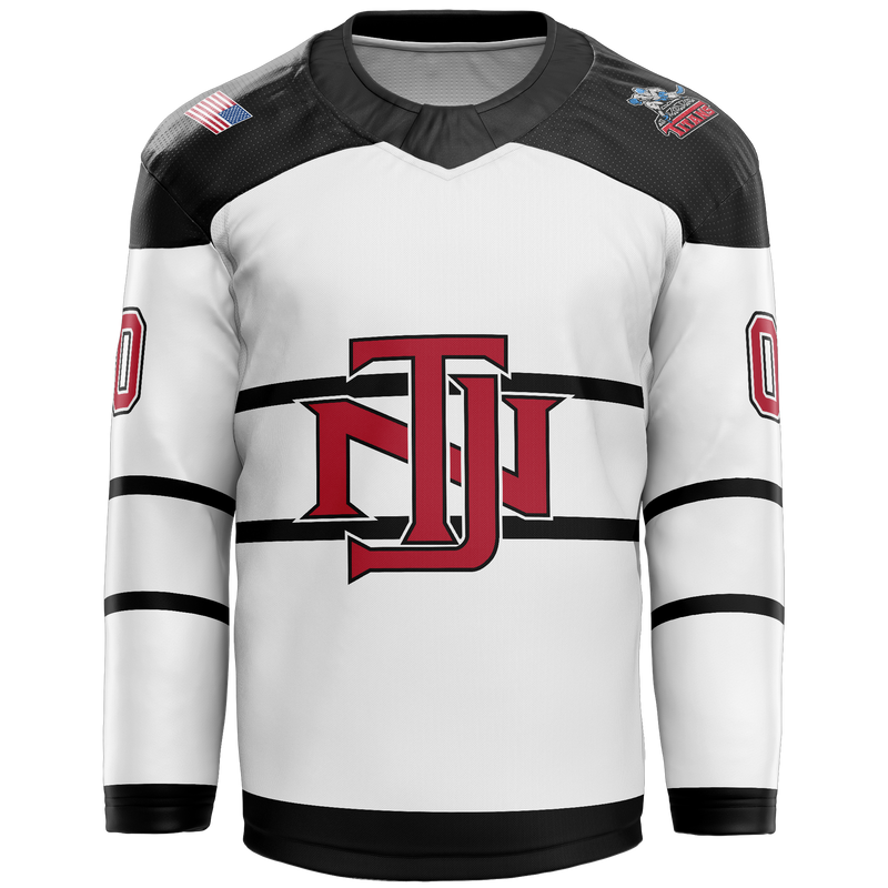 NJ Titans 2013 Adult Goalie Jersey