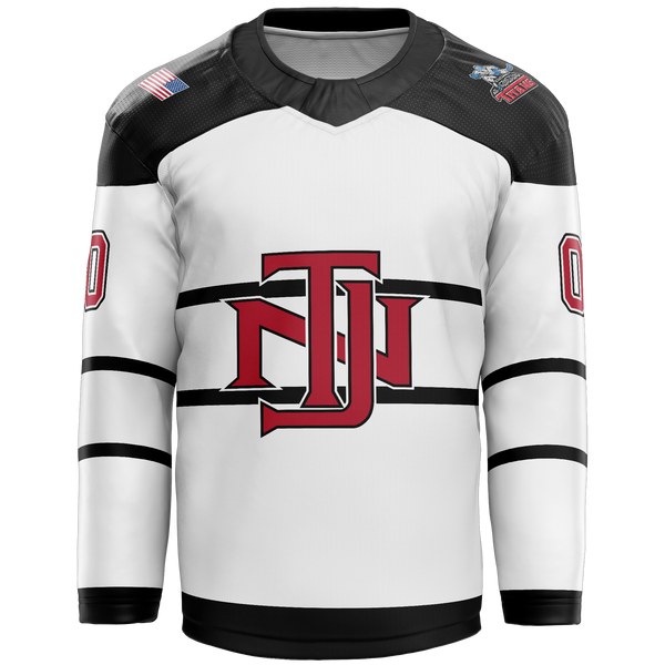 NJ Titans 2013 Adult Player Jersey