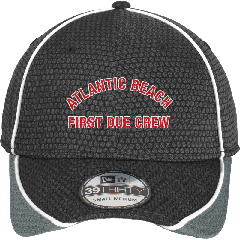 Atlantic Beach New Era Hex Mesh Cap