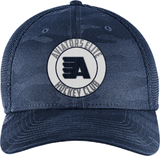 Aspen Aviators New Era Tonal Camo Stretch Tech Mesh Cap