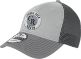 Council Rock North New Era Stretch Mesh Contrast Stitch Cap