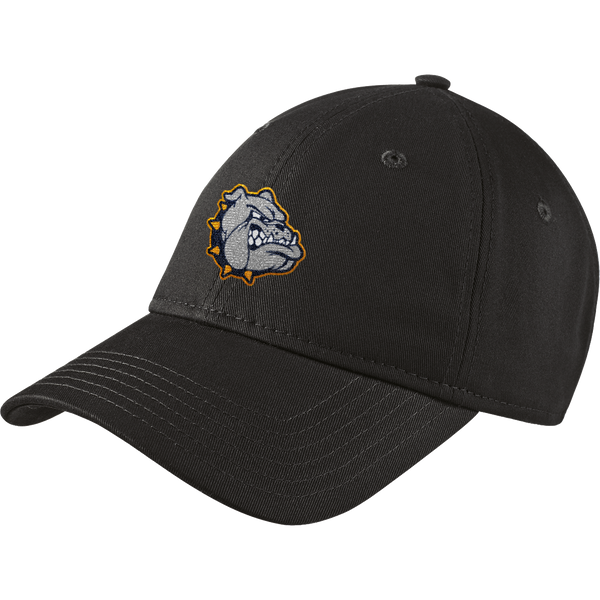 Chelsea Bulldogs New Era Adjustable Unstructured Cap