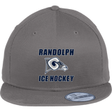 Randolph Recreation New Era Flat Bill Snapback Cap