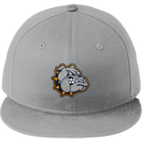 Chelsea Bulldogs New Era Flat Bill Snapback Cap